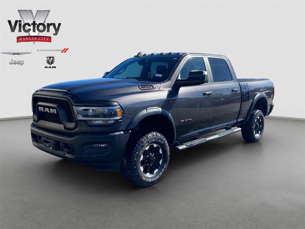 used 2020 Ram 2500 car, priced at $40,341