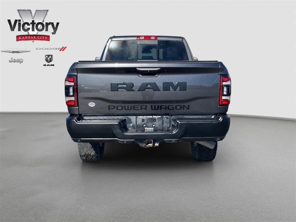 used 2020 Ram 2500 car, priced at $40,341