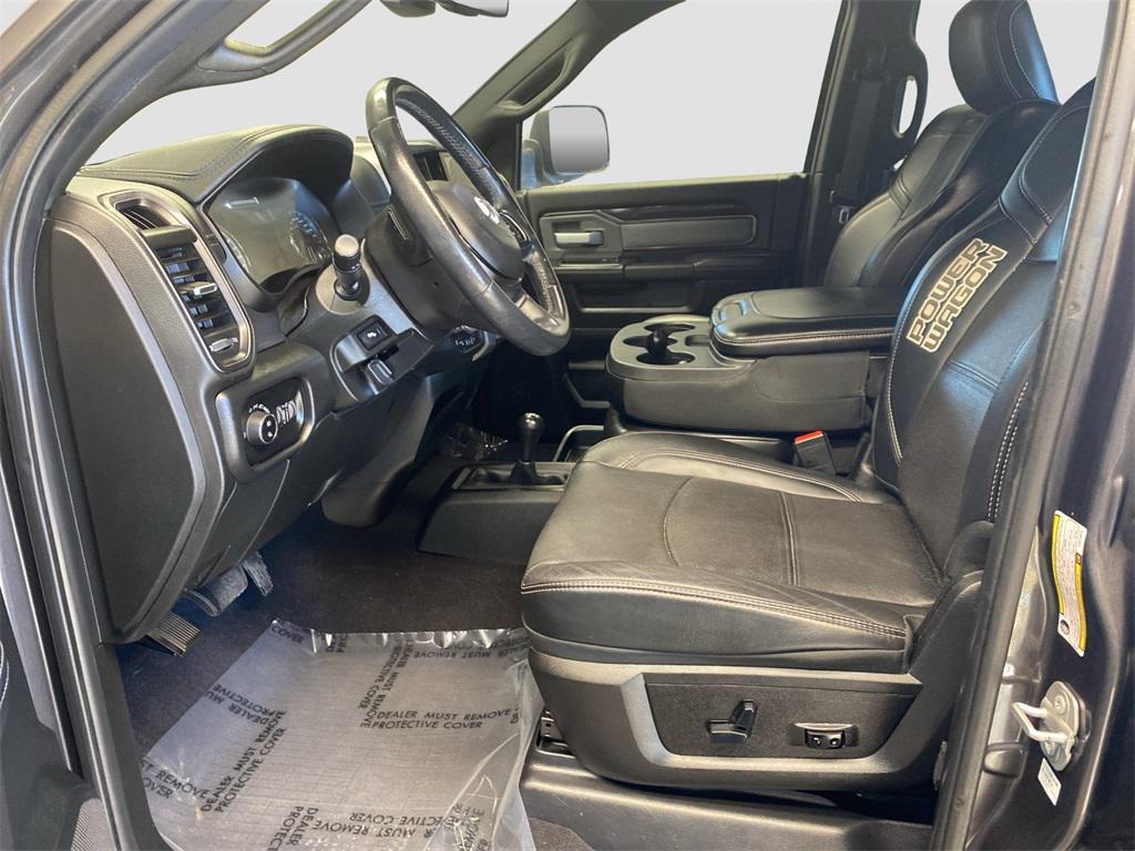 used 2020 Ram 2500 car, priced at $40,341