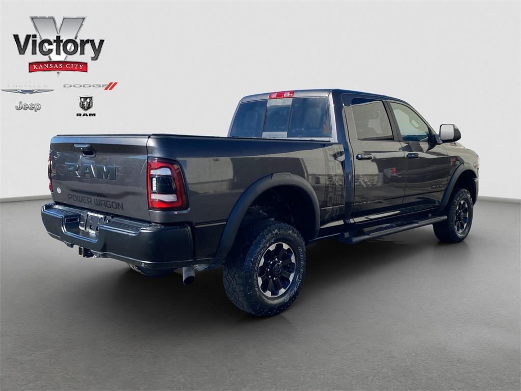 used 2020 Ram 2500 car, priced at $40,341