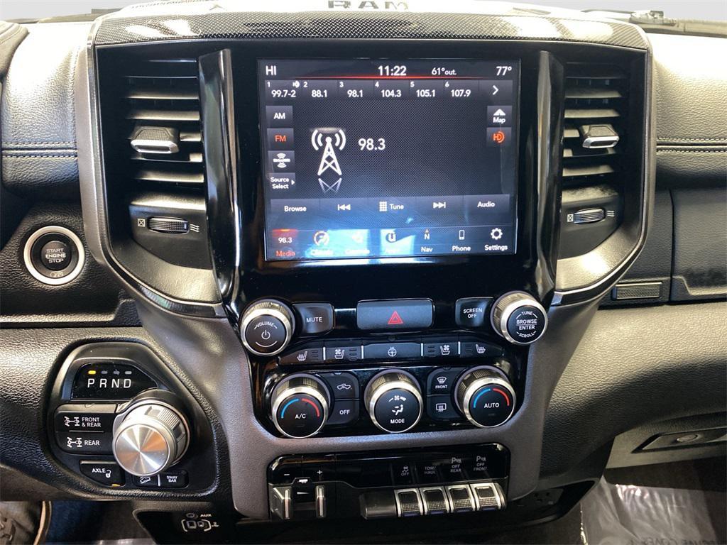 used 2020 Ram 2500 car, priced at $40,341