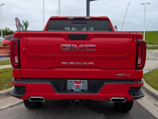 used 2021 GMC Sierra 1500 car, priced at $35,298