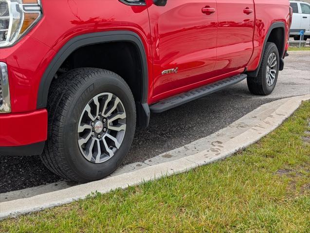 used 2021 GMC Sierra 1500 car, priced at $35,298