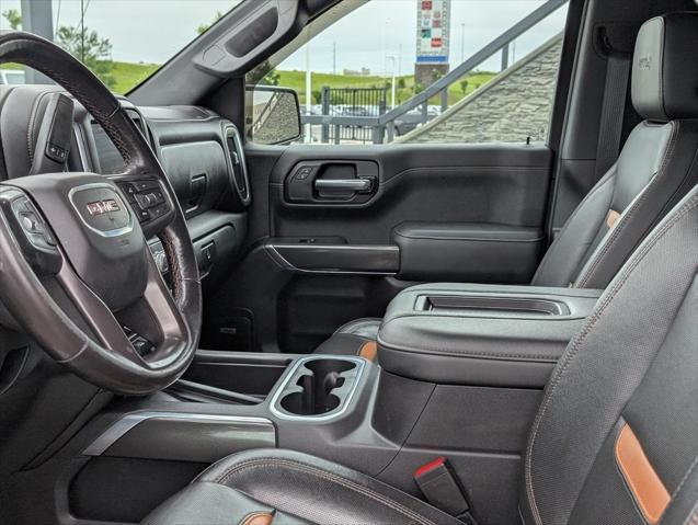 used 2021 GMC Sierra 1500 car, priced at $35,298
