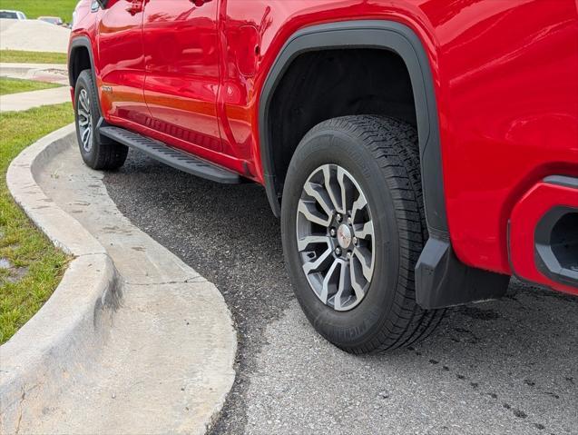used 2021 GMC Sierra 1500 car, priced at $35,298