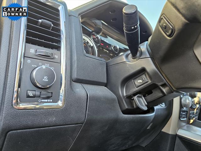 used 2014 Ram 1500 car, priced at $19,000