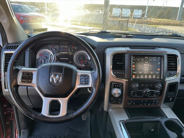 used 2014 Ram 1500 car, priced at $17,551