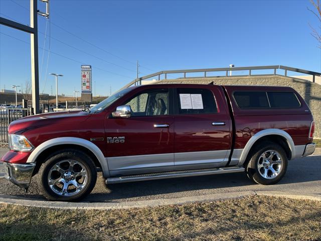 used 2014 Ram 1500 car, priced at $17,551