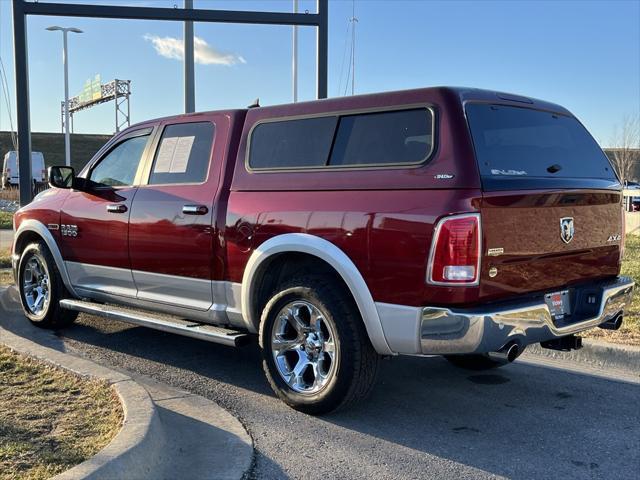 used 2014 Ram 1500 car, priced at $17,551