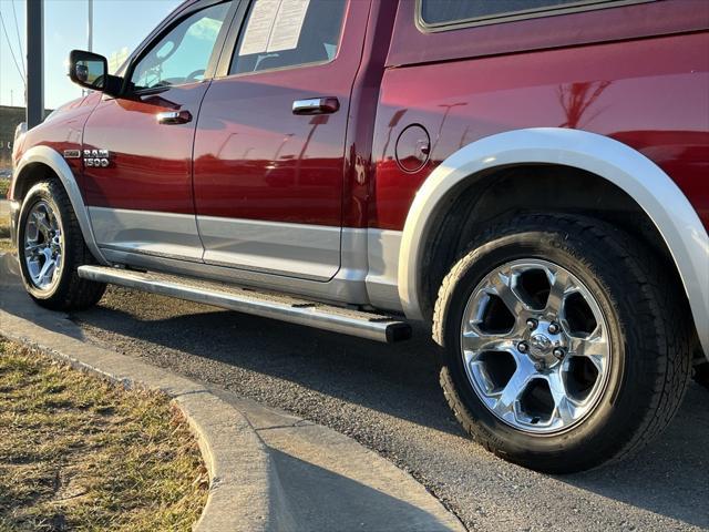 used 2014 Ram 1500 car, priced at $17,551