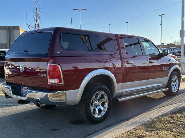 used 2014 Ram 1500 car, priced at $17,551