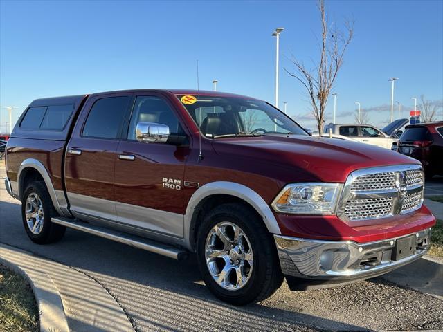 used 2014 Ram 1500 car, priced at $17,551