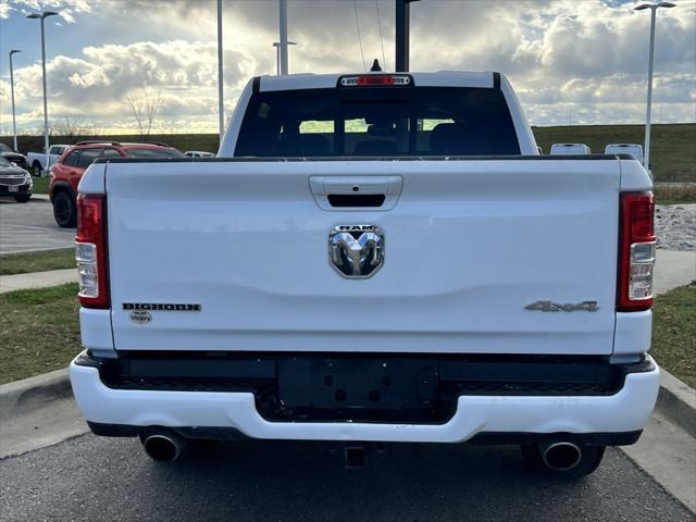 used 2022 Ram 1500 car, priced at $36,551