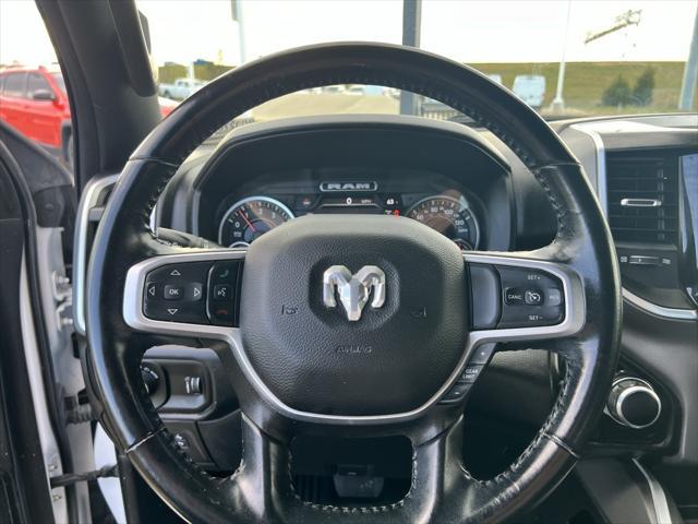 used 2022 Ram 1500 car, priced at $36,551