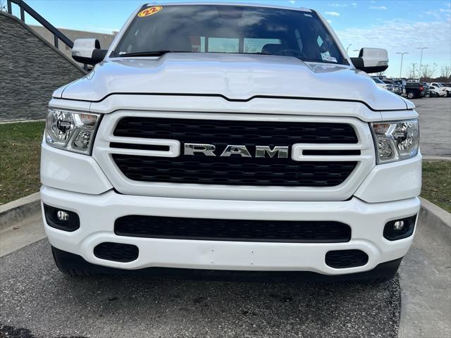 used 2022 Ram 1500 car, priced at $36,551