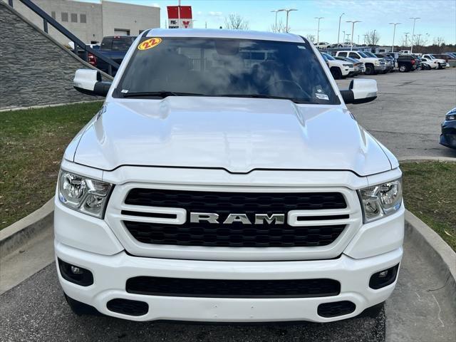 used 2022 Ram 1500 car, priced at $36,551