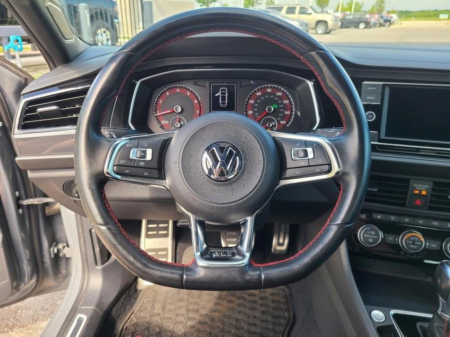used 2019 Volkswagen Jetta GLI car, priced at $17,559