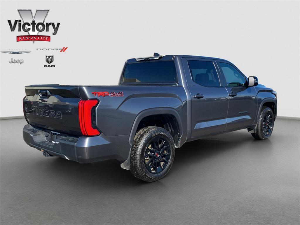 used 2024 Toyota Tundra car, priced at $48,877