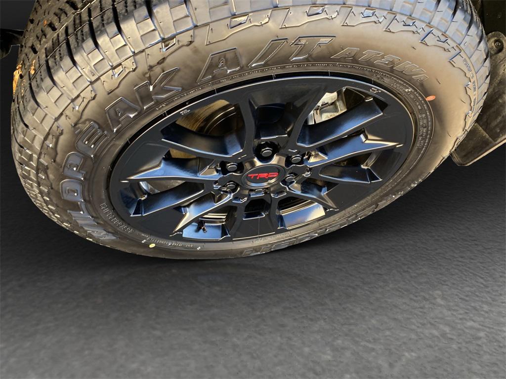 used 2024 Toyota Tundra car, priced at $48,877