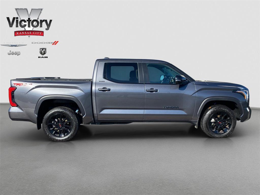 used 2024 Toyota Tundra car, priced at $48,877