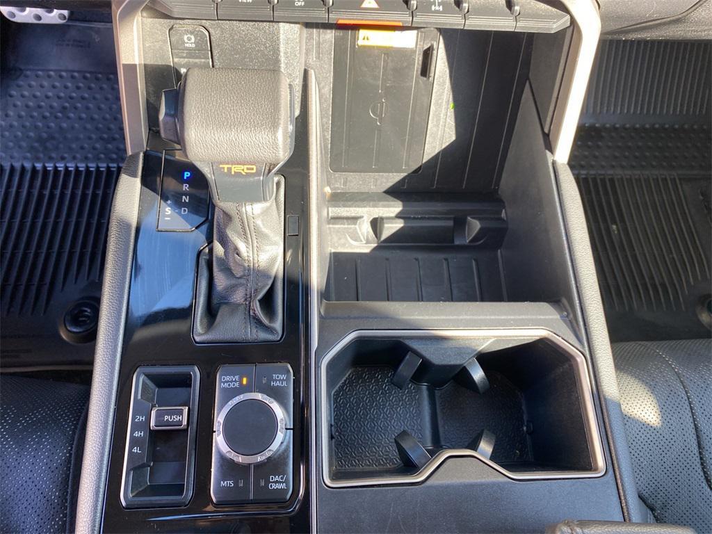 used 2024 Toyota Tundra car, priced at $48,877
