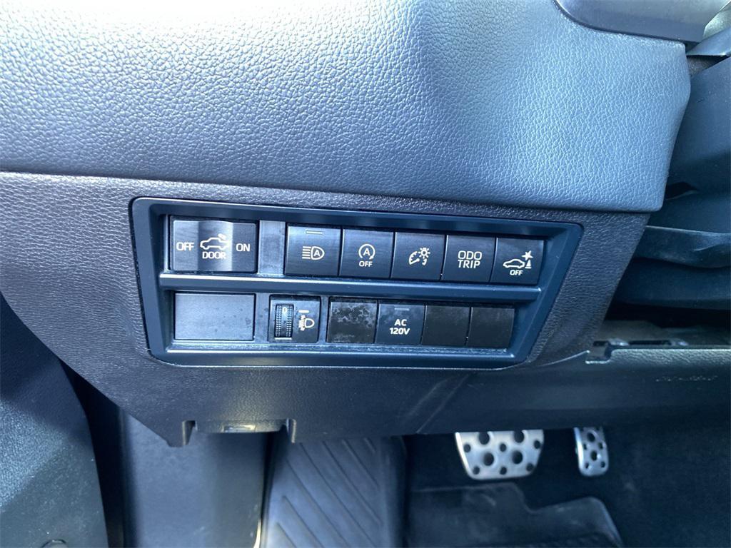 used 2024 Toyota Tundra car, priced at $48,877