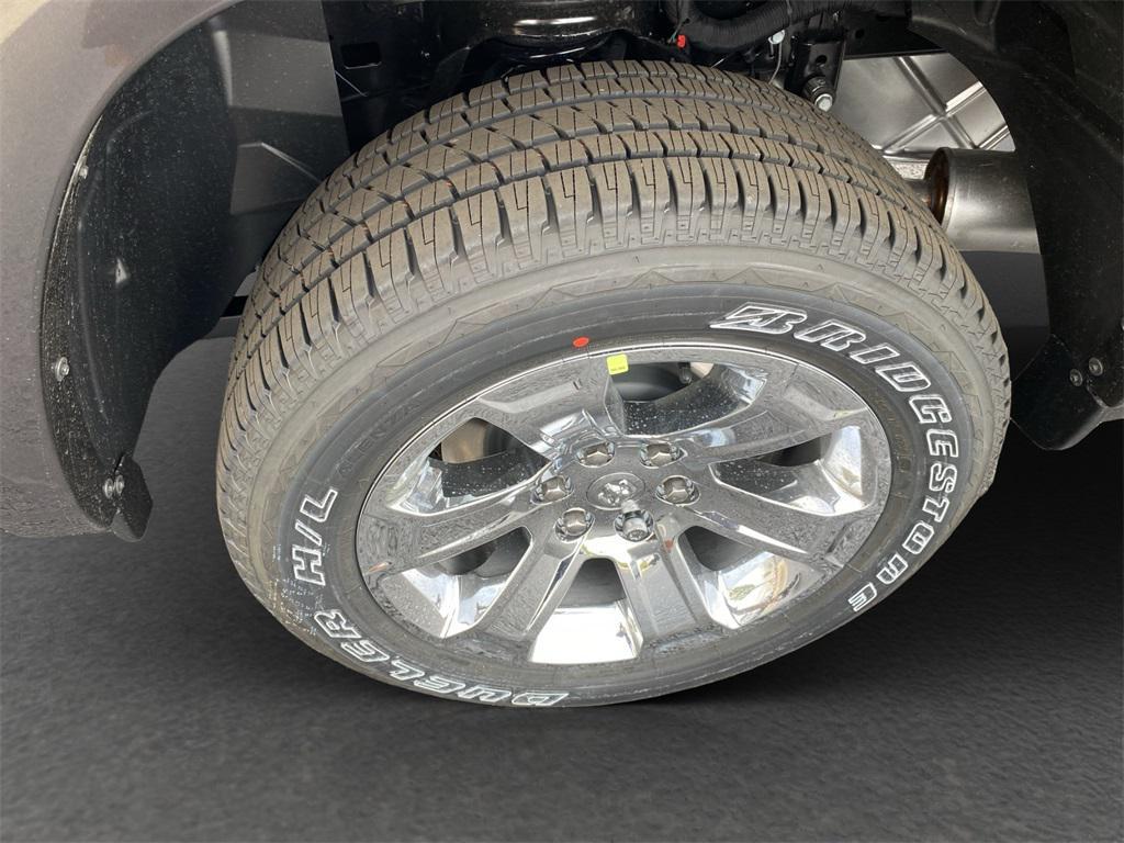 new 2026 Ram 1500 car, priced at $63,390