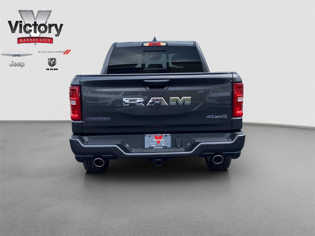 new 2026 Ram 1500 car, priced at $63,390