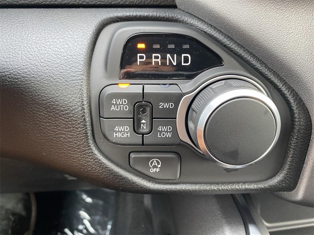 new 2026 Ram 1500 car, priced at $63,390