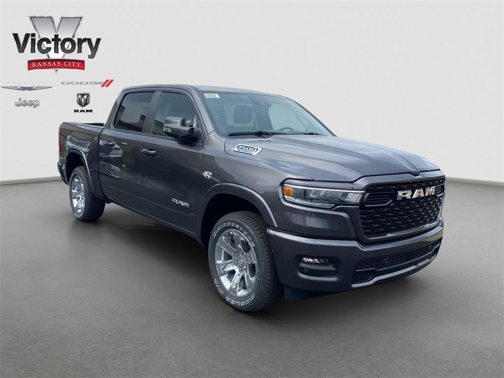 new 2026 Ram 1500 car, priced at $63,390