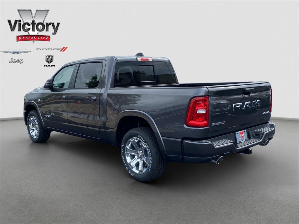 new 2026 Ram 1500 car, priced at $63,390