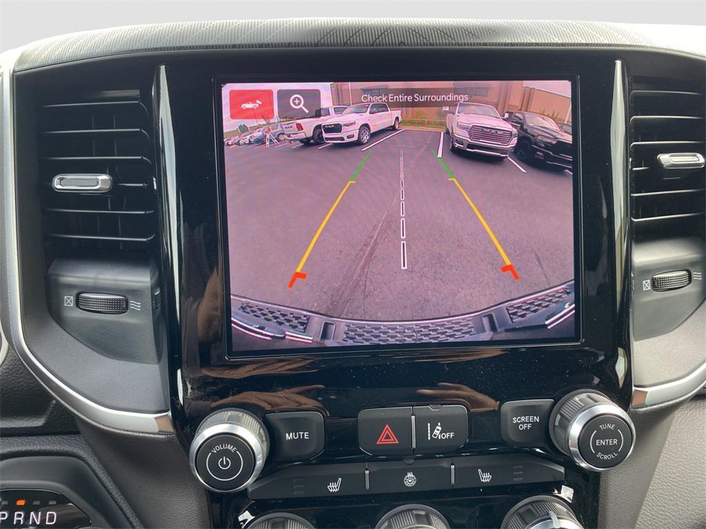 new 2026 Ram 1500 car, priced at $63,390