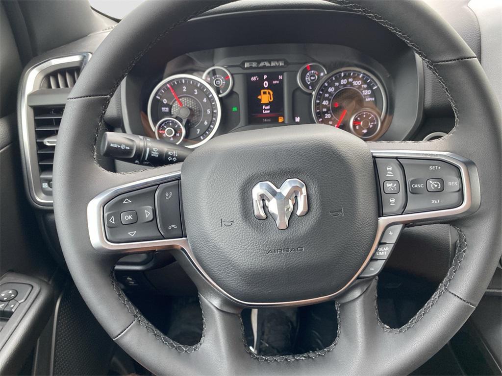 new 2026 Ram 1500 car, priced at $63,390