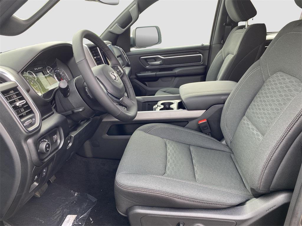 new 2026 Ram 1500 car, priced at $63,390