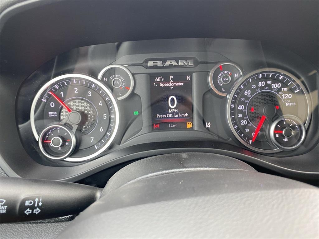 new 2026 Ram 1500 car, priced at $63,390