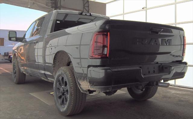 used 2025 Ram 2500 car, priced at $76,995