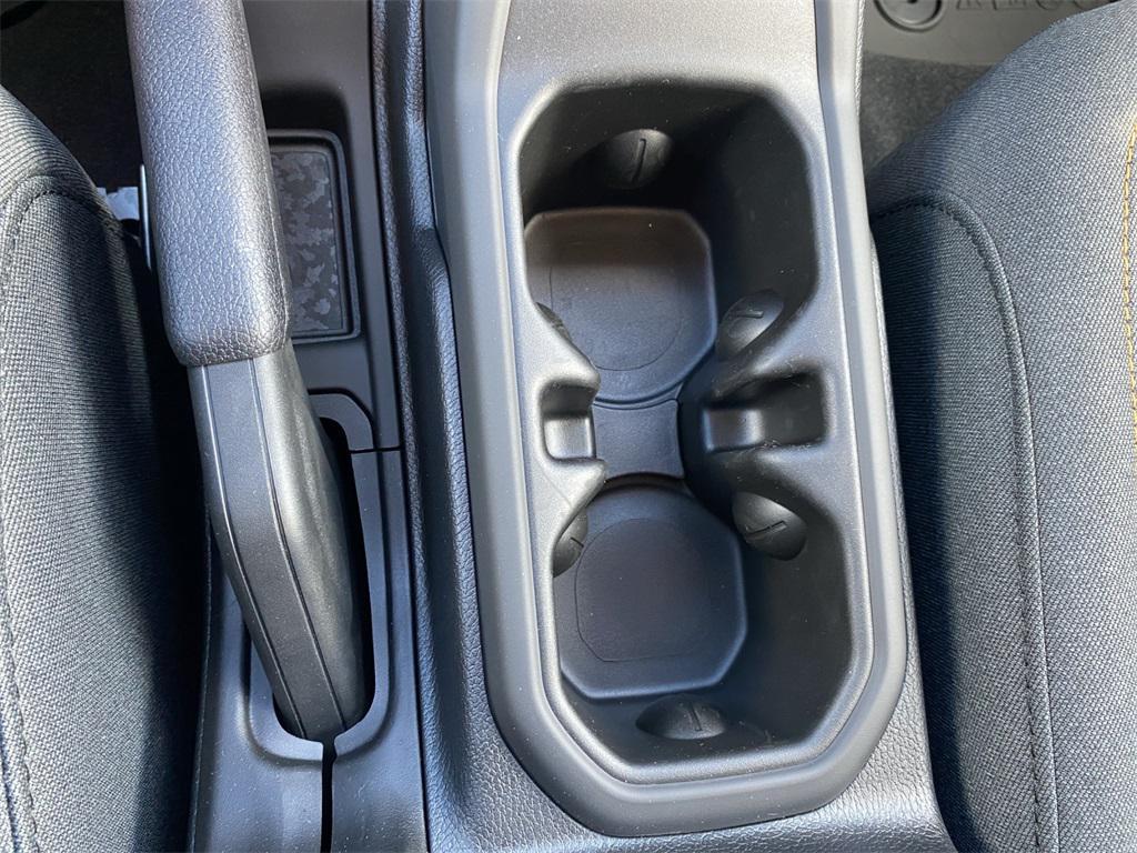 new 2025 Jeep Wrangler car, priced at $54,535