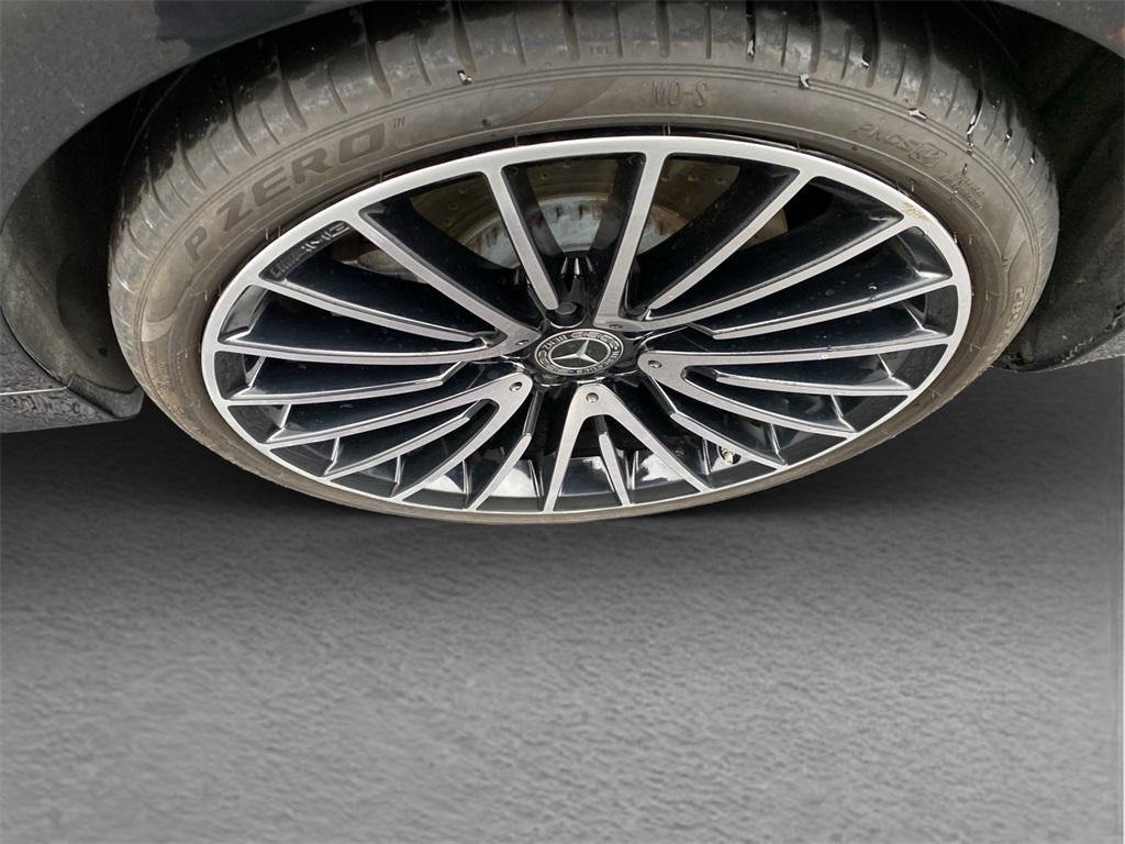 used 2022 Mercedes-Benz S-Class car, priced at $58,941