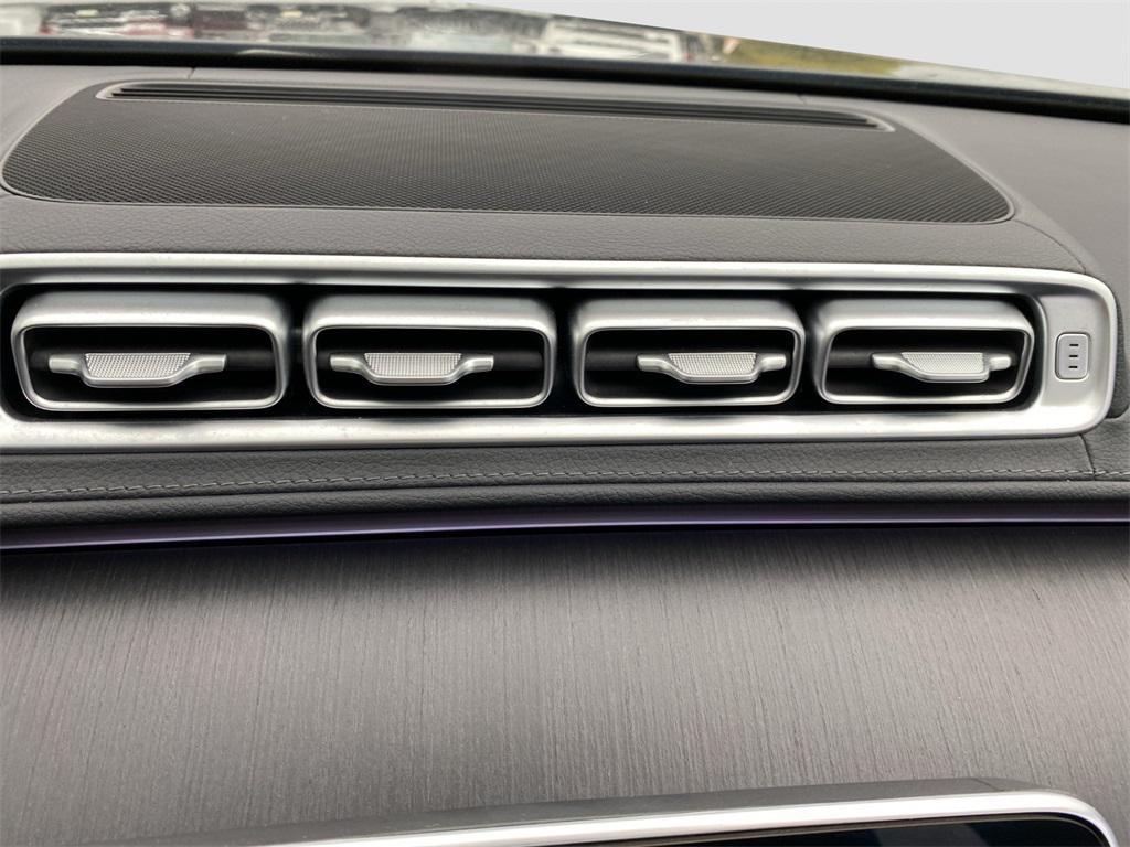 used 2022 Mercedes-Benz S-Class car, priced at $58,941