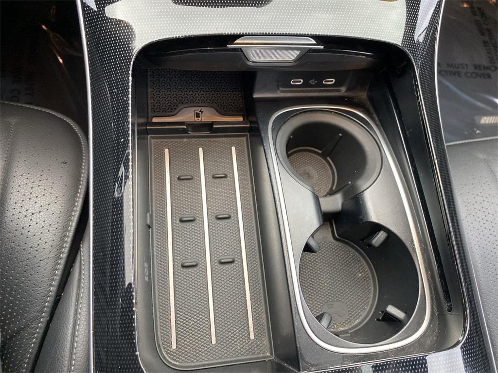 used 2022 Mercedes-Benz S-Class car, priced at $58,941