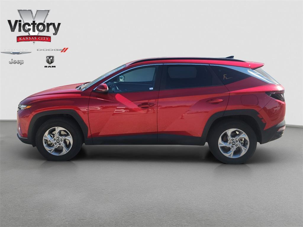 used 2022 Hyundai Tucson car, priced at $17,997