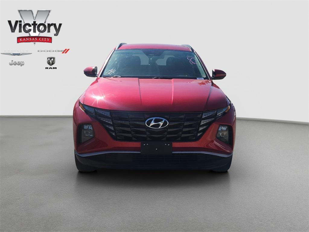 used 2022 Hyundai Tucson car, priced at $17,997