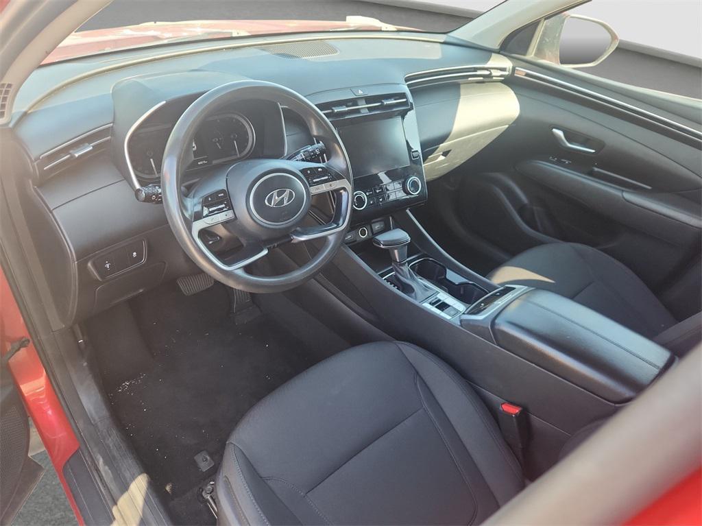 used 2022 Hyundai Tucson car, priced at $17,997