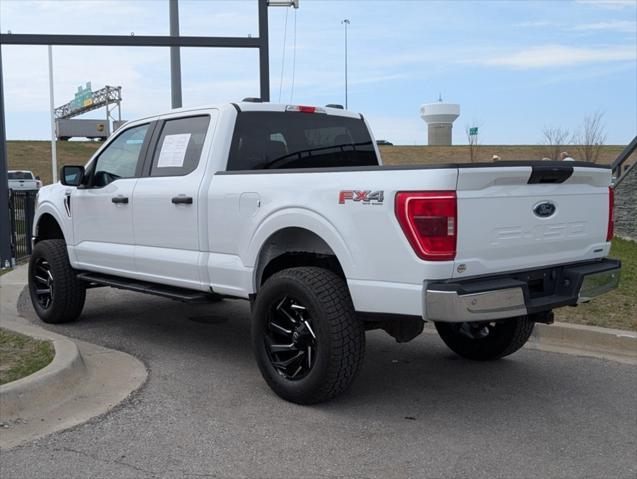 used 2023 Ford F-150 car, priced at $41,657