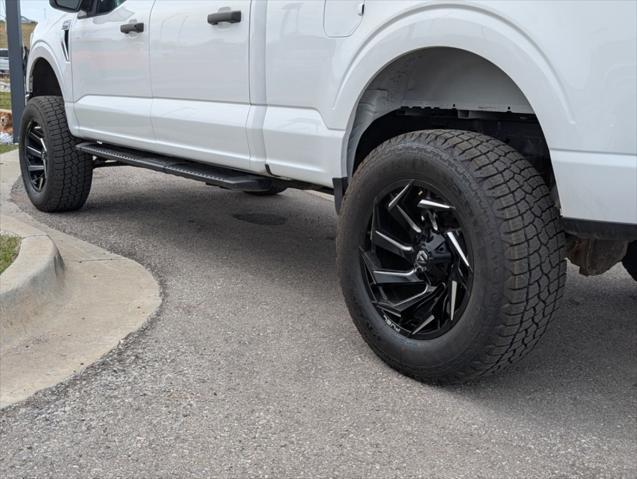 used 2023 Ford F-150 car, priced at $41,657