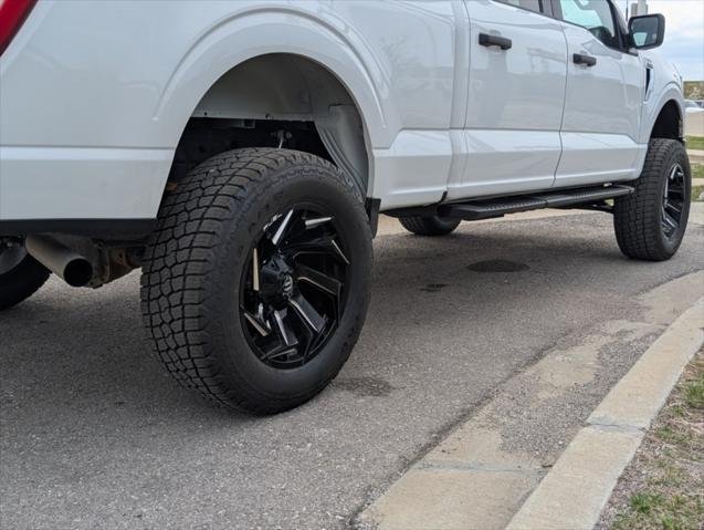 used 2023 Ford F-150 car, priced at $41,657
