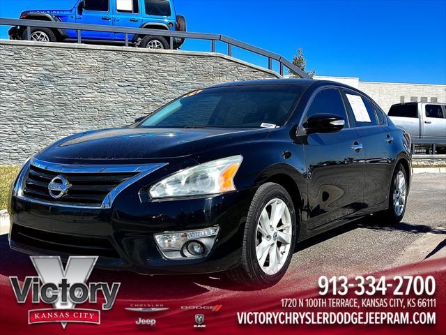 used 2014 Nissan Altima car, priced at $8,659