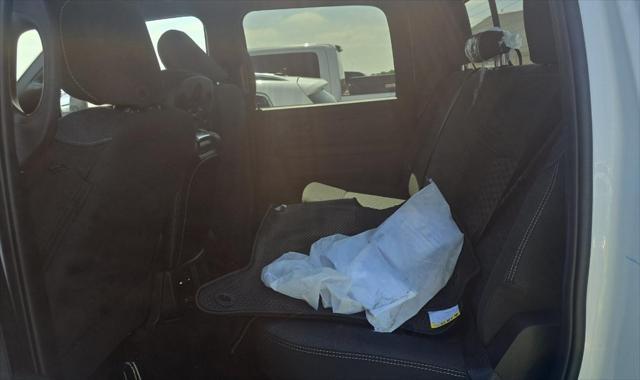 used 2025 Ram 3500 car, priced at $54,697