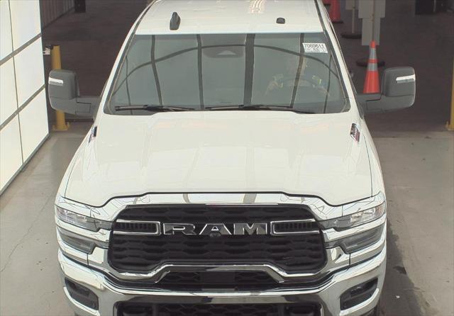 used 2025 Ram 3500 car, priced at $54,697