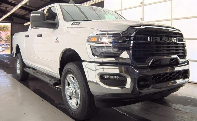 used 2025 Ram 3500 car, priced at $54,697
